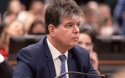 Ruy condena aumento de ICMS na Paraíba: “Mais imposto vai sufocar geração de emprego e pesar no bolso da população