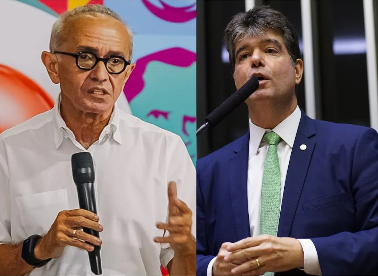 EXCLUSIVO: Pesquisa eleitoral mostra empate técnico entre Cícero Lucena e Ruy Carneiro; deputado lidera na simulação de 2° turno
