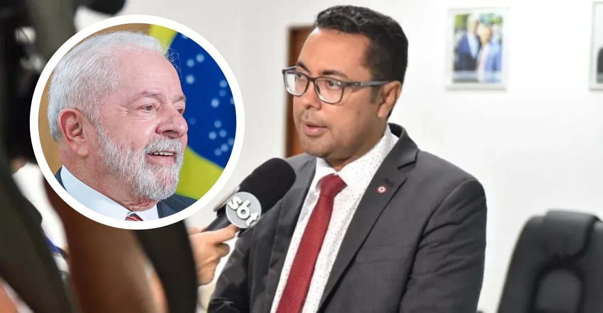 Com poder de transferência de votos de 61% em Bayeux, presidente Lula pode ser o trunfo de Kita em 2024