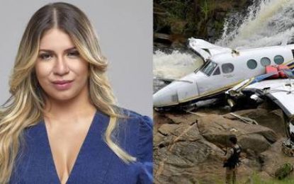 Acidente que matou Marília Mendonça e equipe foi causado por imprudência dos pilotos, diz polícia