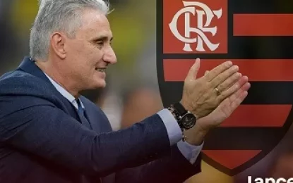 Tite diz sim e deve assumir o Flamengo nos próximos dias