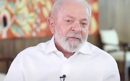 Presidente Lula diz que salário mínimo precisa ter aumento real todos os anos