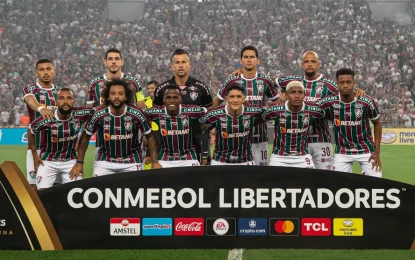 Ufa! Flu supera trauma, vence Boca na prorrogação e leva 1ª Libertadores.