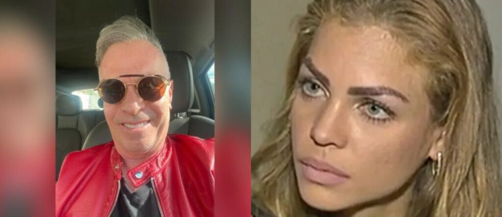 BOMBA! Alvo da Interpol, português preso na Paraíba por golpe milionário viveu romance com a ex-primeira-dama Pâmela Bório