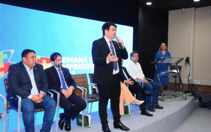 Eduardo Carneiro comemora sucesso da Semana do Empreendedorismo e defende mais investimentos para o setor na Paraíba