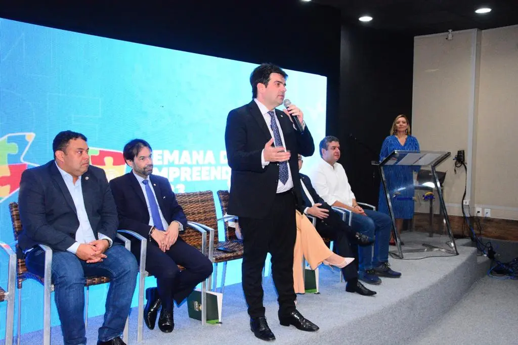 Eduardo Carneiro comemora sucesso da Semana do Empreendedorismo e defende mais investimentos para o setor na Paraíba