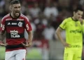 [ASSISTA] Flamengo domina Palmeiras e volta à briga pelo título do Brasileirão
