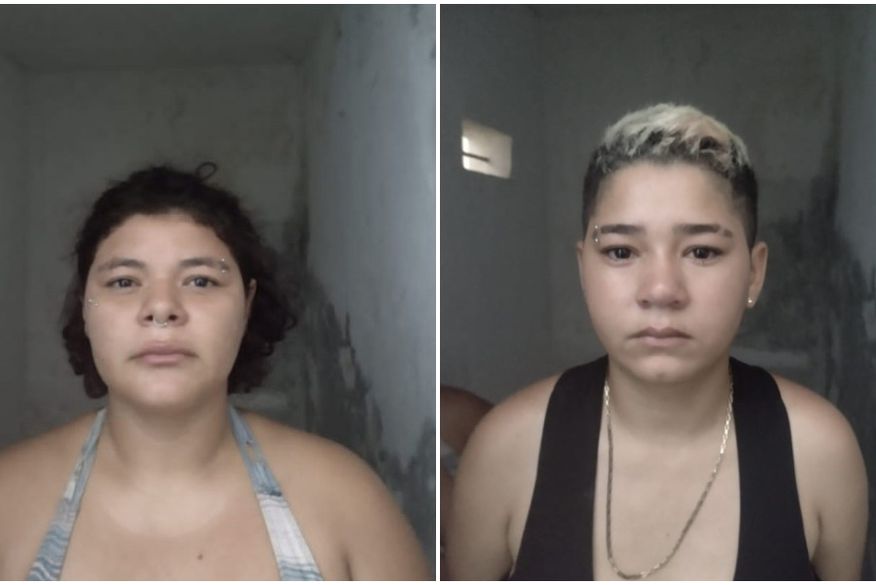Mãe e companheira são presas suspeitas de matar bebê por espancamento no Sertão da Paraíba