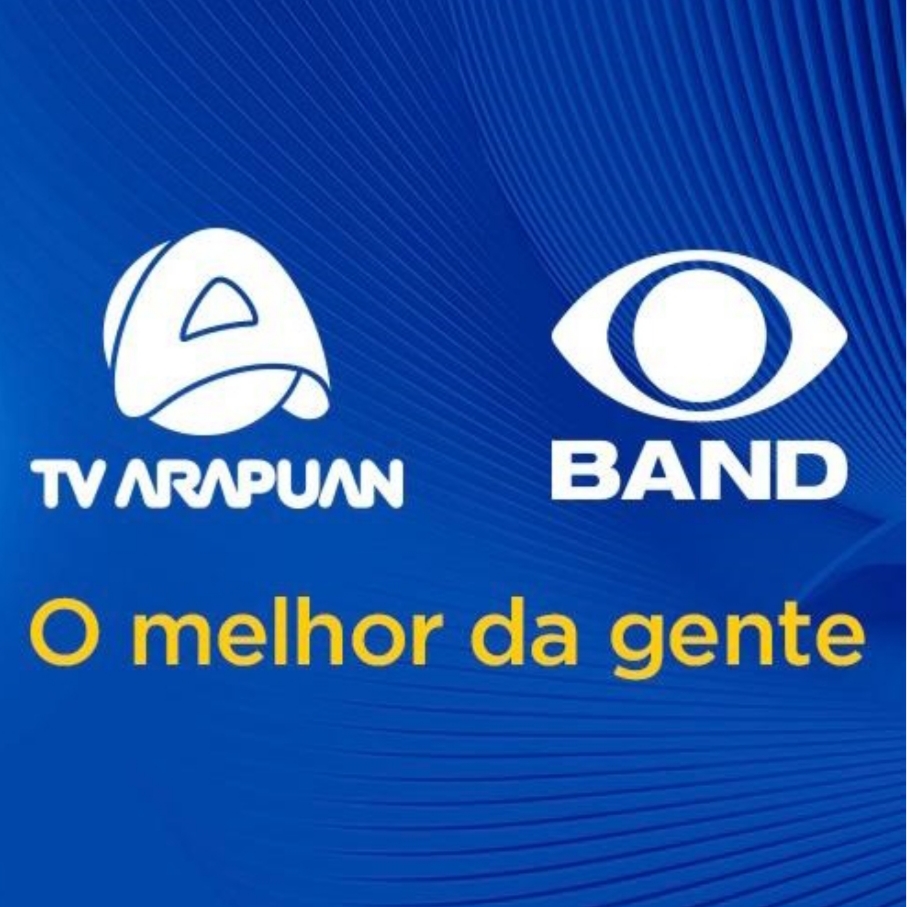 TV Arapuan divulga programação local como nova afiliada da Band na Paraíba