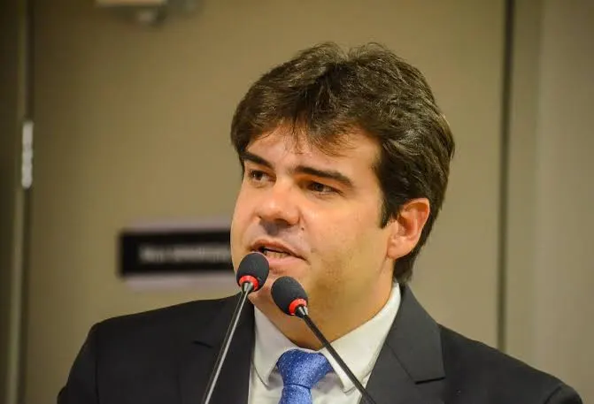 Deputado Estadual Eduardo Carneiro destaca a importância de garantir segurança hídrica na Paraíba