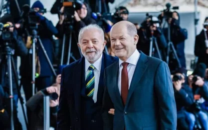 Lula sobre expectativa pelo acordo entre União Europeia e Mercosul