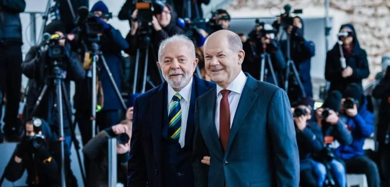 Lula sobre expectativa pelo acordo entre União Europeia e Mercosul