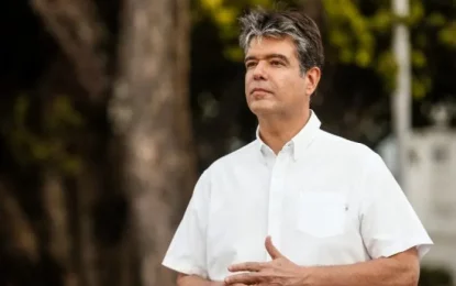Ruy Carneiro dispara contra o triunvirato: “Nilvan e Walber mais uma vez estão espalhando mentiras e fakenews com interesse eleitoreiro”