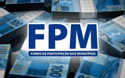 Prefeitos mentiram sobre queda no FPM; repasse do Governo Federal teve aumento e saltou para R$ 4,8 bilhões