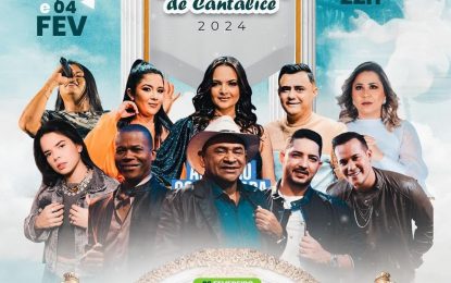 Prefeitura de Salgado de São Félix vai gastar quase R$ 250 mil com shows para festa do padroeiro