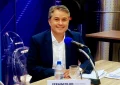 Efraim Filho afirma que irá apoiar Hugo Motta e Veneziano Vital na disputa pelo Senado em 2026