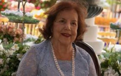Morre, aos 97 anos, Luiza Trajano Donato, fundadora do Magazine Luiza