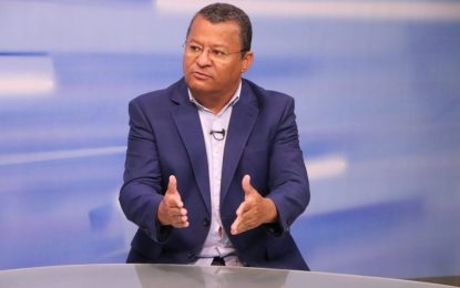 Nilvan Ferreira desiste de se candidatar a prefeitura de João Pessoa