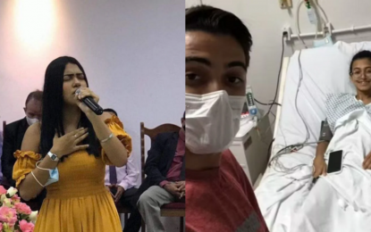 Cantora gospel de 20 anos morre após complicações de tuberculose