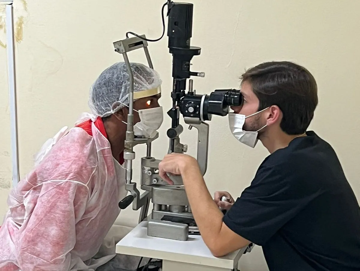 Opera Paraíba realiza 300 cirurgias oftalmológicas em seis dias no Hospital de Catolé do Rocha