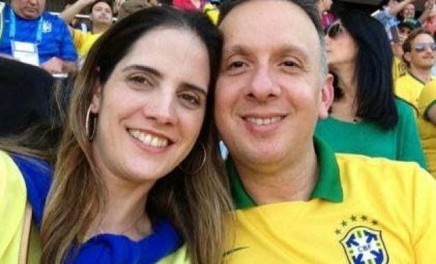 Ex-esposa de Aguinaldo Ribeiro acusa deputado de agressão e pede medida protetiva
