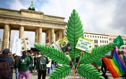 Alemanha legaliza o consumo recreativo da maconha; veja regras