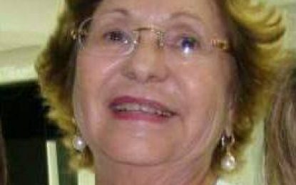 Parada cardíaca causa morte de Gizelda Carneiro, mãe do deputado estadual Janduhy Carneiro