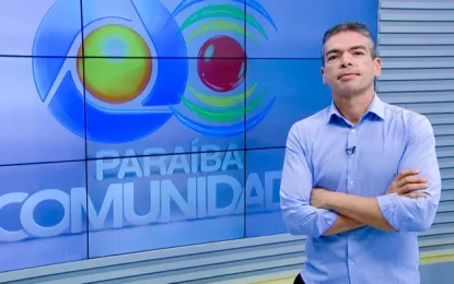 Vídeo: Hildebrando Neto é demitido da TV Cabo Branco após quase 20 anos