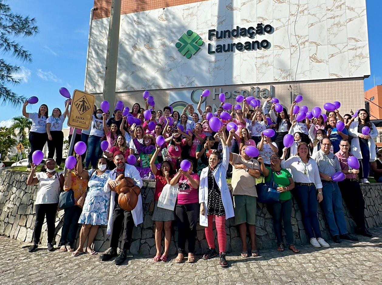 Laureano promove iniciativas de conscientização em comemoração ao Dia Mundial de Combate ao Câncer
