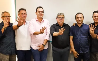 Prefeito de Triunfo deixa União Brasil e se filia ao PSB para disputar reeleição