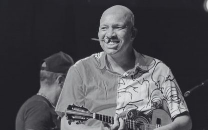 Anderson Leonardo, vocalista do Molejo, morre aos 51 anos