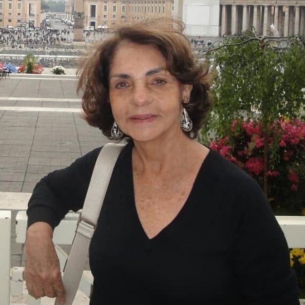 Morre a ex-Primeira-Dama de Pombal, Gilka Arnaud, mãe do médico Ozias Arruda