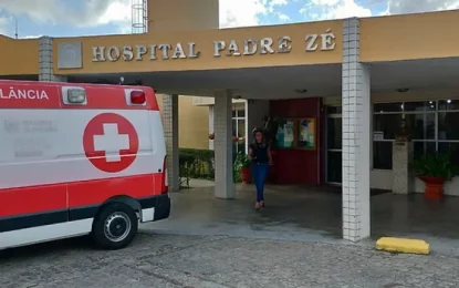 MPF arquiva processo sobre recursos para Hospital Padre Zé na pandemia; veja documento