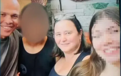 Adolescente acusado de matar a família, afirmou ter matado a irmã para ela não atrapalhar no assassinato da mãe