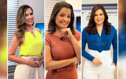 SAI IBOPE DE TV: TV Cabo Branco reconquista o primeiro lugar no horário da tarde e mantém folga na liderança da manhã e noite