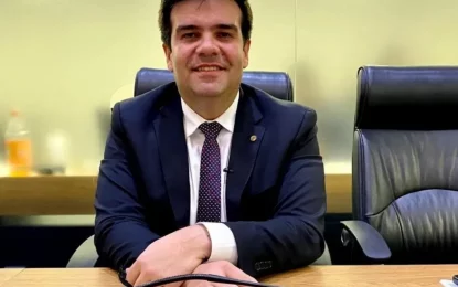 Eduardo Carneiro inicia recesso com agenda no Sertão e deve visitar 15 municípios durante festejos de São João