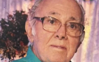 LUTO: Morre aos 91 anos Sinval Gonçalves, ex-Prefeito de Sousa