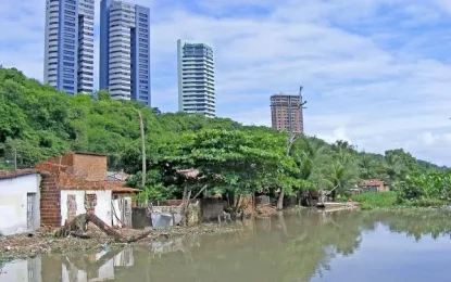 Poder público da Paraíba e João Pessoa é incapaz de despoluir um rio de apenas 21 km