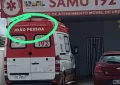 Quebrada financeiramente e devendo a fornecedores, prefeitura de Lucena pede ambulância do SAMU emprestada à prefeitura de João Pessoa
