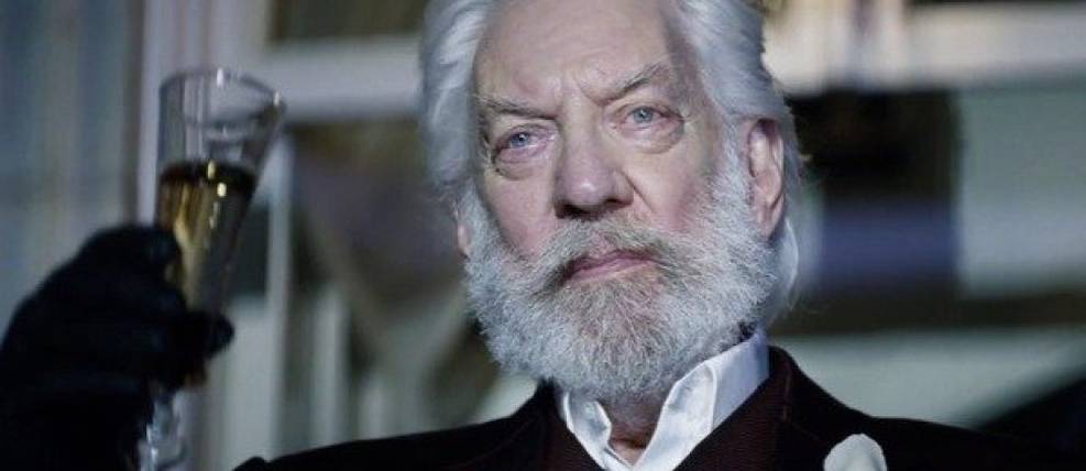 Morre Donald Sutherland, ícone do cinema, aos 88 anos