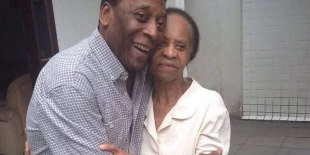 Mãe de Pelé, Dona Celeste Arantes morre aos 101 anos