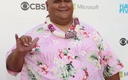 Morre Taylor Willy, ator de “Hawaii Five-0”, aos 56 anos