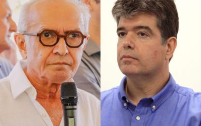 Juiz manda Ruy Carneiro retirar postagem contra Cícero Lucena no Instagram e ameaça com multa de R$ 10 mil por dia