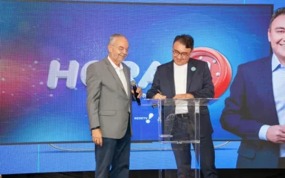 TV Manaíra anuncia contratação de Heron Cid para programa de entrevistas