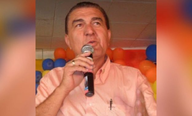 Ex-prefeito de Conceição morre em frente a Assembleia Legislativa da Paraíba