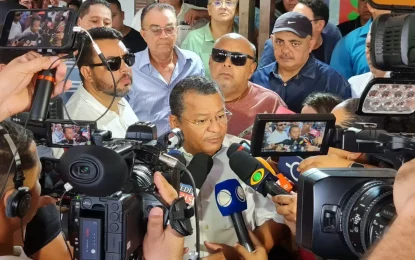 DATAVOX: Nilvan lidera disputa em Santa Rita com folga