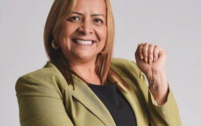 Lana Dantas retira candidatura a prefeita de Sousa