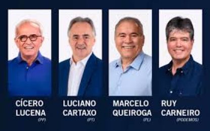 Debate com os Pré-Candidatos a Prefeito de João Pessoa- ARAPUAN ELEIÇÕES 2024