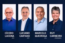 Debate com os Pré-Candidatos a Prefeito de João Pessoa- ARAPUAN ELEIÇÕES 2024