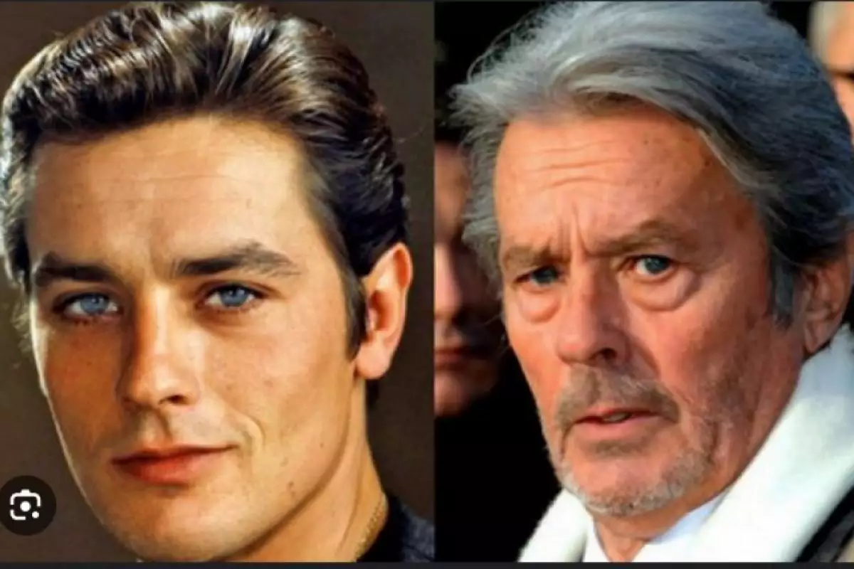 Alain Delon morre aos 88 anos; ator colecionava arte e cavalos de corrida